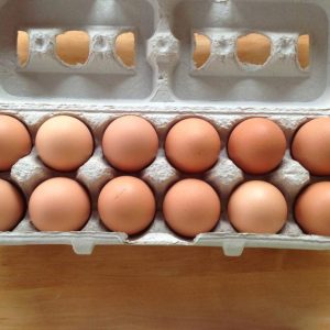 Eggs (1/2 Dozen)