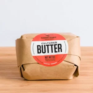 Cultured Butter - Salted