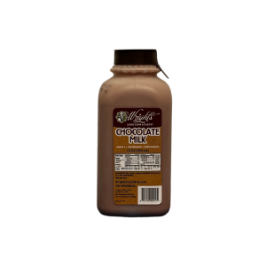 Chocolate Milk, 12oz