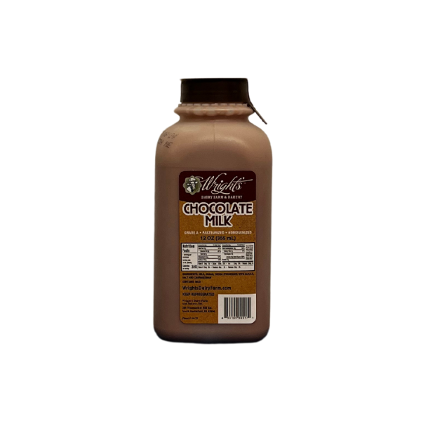 Chocolate Milk, 12oz