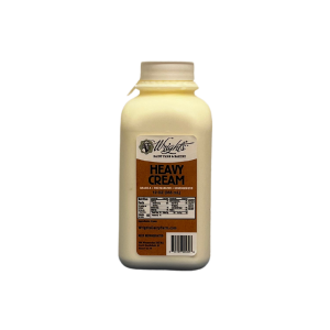 Heavy Cream, 12oz