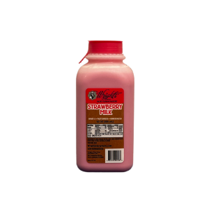 Strawberry Milk, 12oz