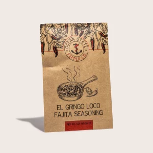 El Gringo Loco Fajita Seasoning