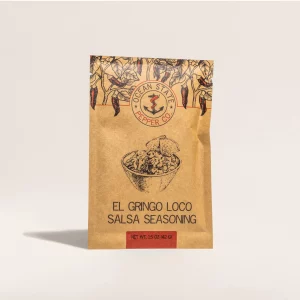 El Gringo Loco Salsa Seasoning