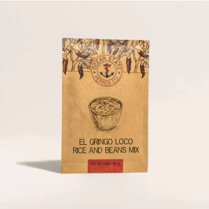 El Gringo Loco Rice and Beans Mix