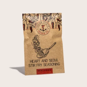 Heart and Seoul Stir Fry Seasoning