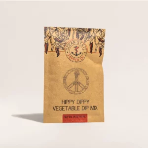 Hippy Dippy Vegetable Dip Mix