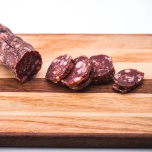 Bourbon & Bacon (Dry Salami)